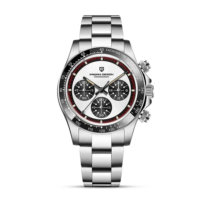Pagani Design PD-1676 Paul Newman Daytona Men's Watch